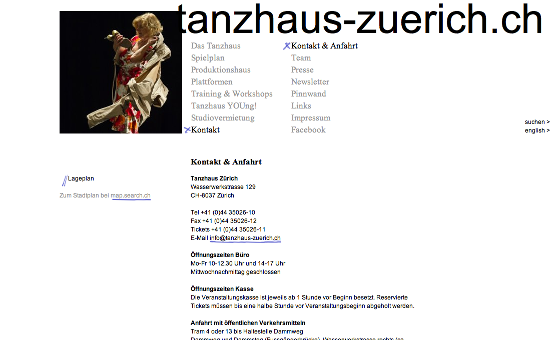 www.tanzhaus-zuerich.ch